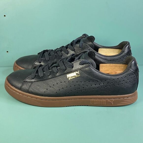 PUMA  Court Star "Ostrich" Pack sneaker shoes mens size  11 - Picture 3 of 8